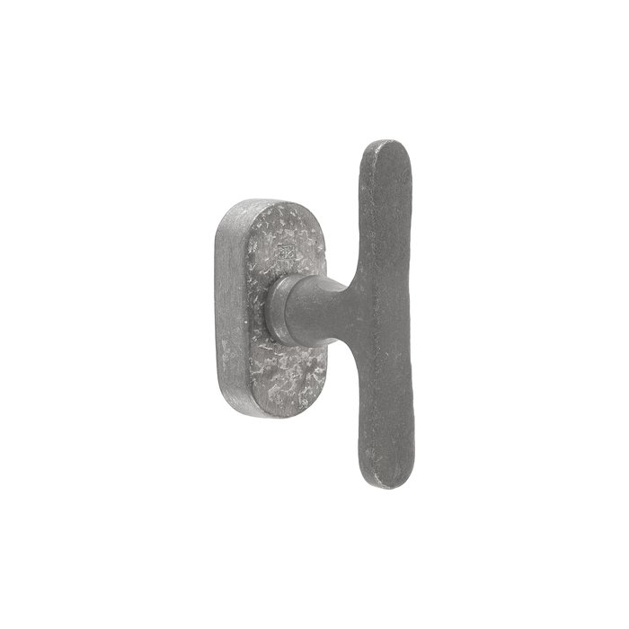 Dauby Fenstergriff PHT“T“ /32 Rohmetall (RM)