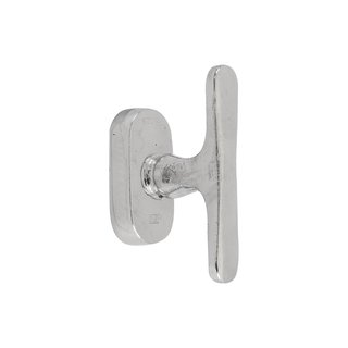 Dauby Poignée de fenêtre PHT”T” /32 bronze blanc (WB)