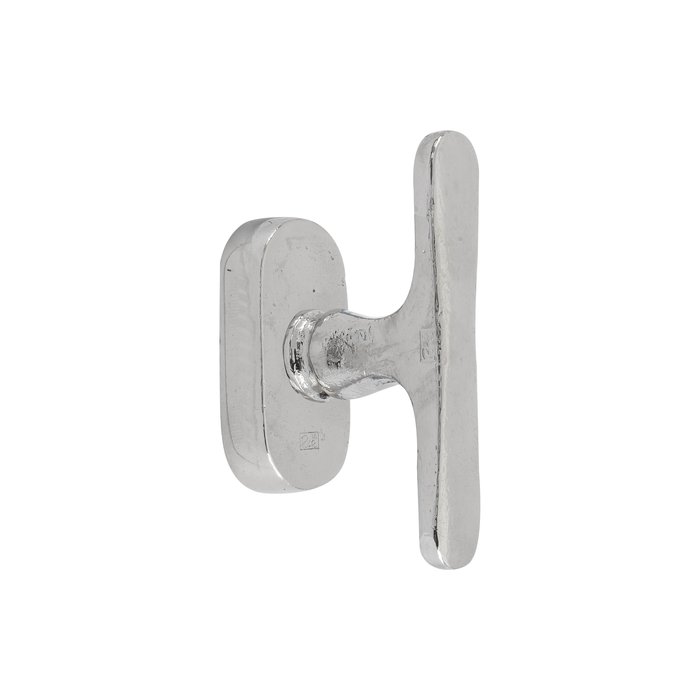 Dauby Window handle PHT”T” /32 white bronze (WB)