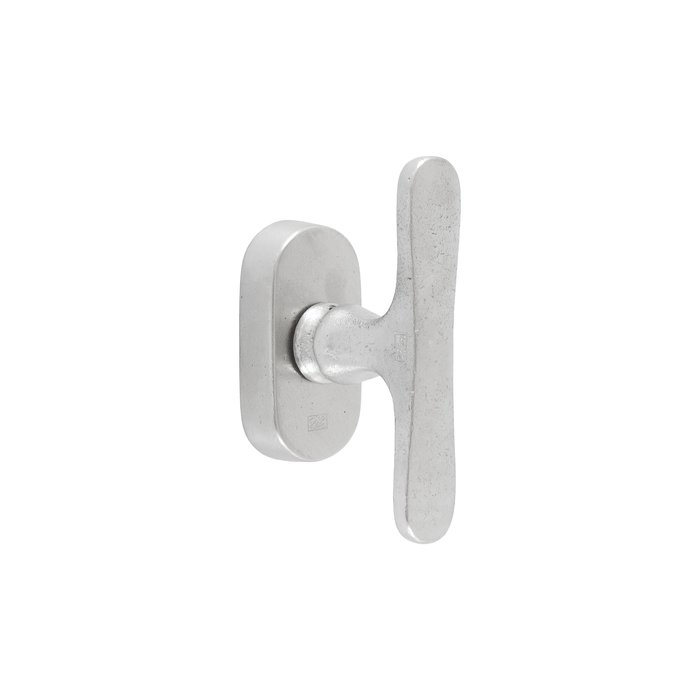 Dauby Window handle PHT”T” /32 matt white bronze (WBS)
