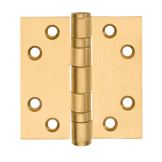 Formani Charnière à billes Formani BASICS LBS7676 angle droit PVD or mat