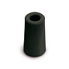 Dulimex Deurbuffer rubber zwart Ø39x59 mm