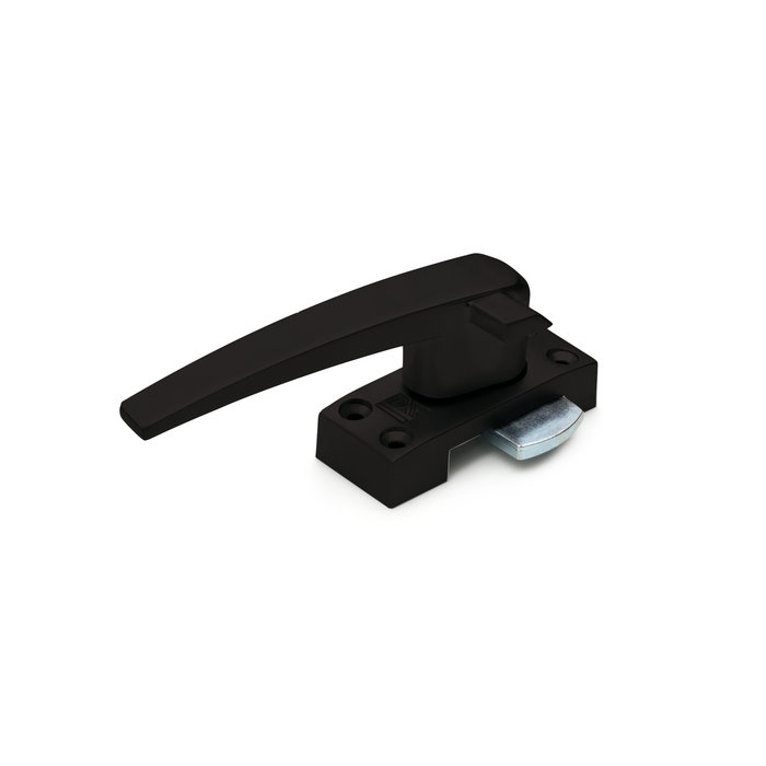 Dulimex Black window tree zamac epoxy coating left