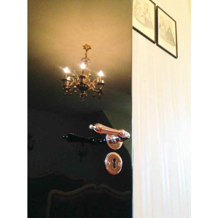 HDD Rosa door handles Da Vinci