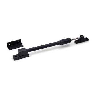 Dulimex Fensterfeststeller innen & außen klappbar 325-445 schwarz