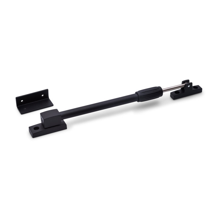Dulimex Window stay inside & outside hinged 325-445 black