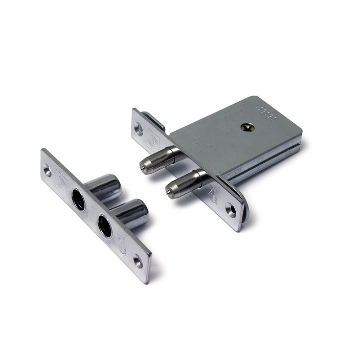Dulimex Mortise side lock DX SKG**®