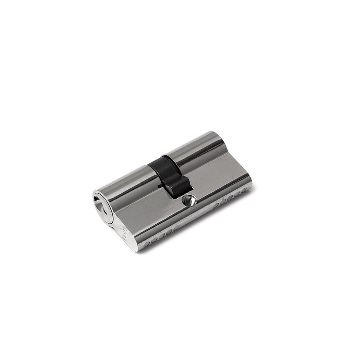 Dulimex Profielcilinder economy 30-30 messing vernikkeld