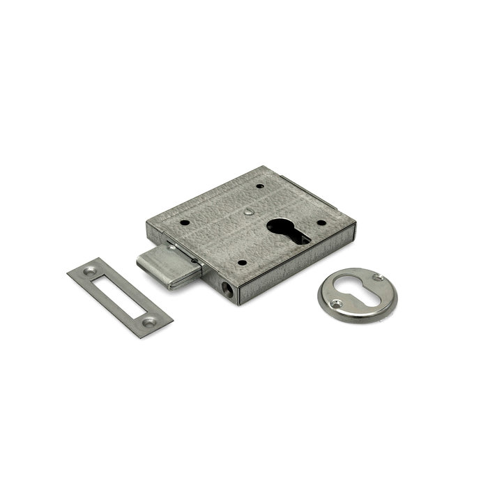 Dulimex Kellerbandschloss PZ verzinkt 60 mm