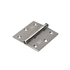 Dulimex Stainless steel hinge with loose pin 76 x 76 x 2.0 mm