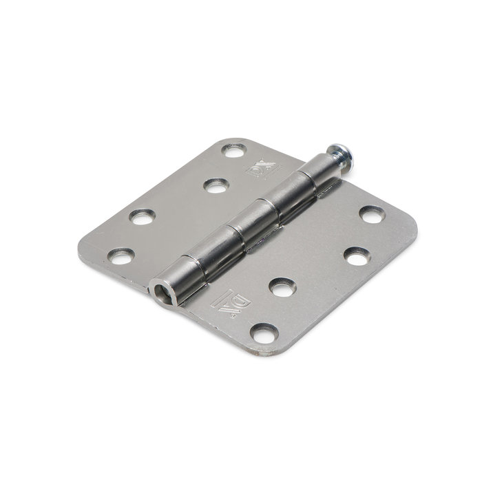 Dulimex Charnière en acier avec axe libre 89x 89 x 2,4 mm galvanisé