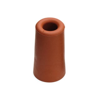 Dulimex Door buffer rubber red Ø 39x59 mm