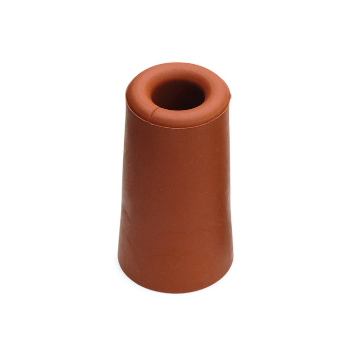 Dulimex Deurbuffer rubber rood Ø 39x59 mm