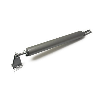 Dulimex Door spring pump silver gray