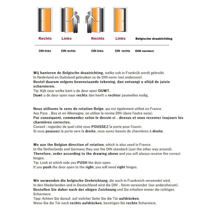 Dulimex Dulimex Paumelle-Scharnier 140x70x3,0 mm verzinkter Stahl