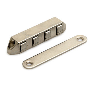 Dulimex Magnetic snapper super polar 12 kg nickel plated