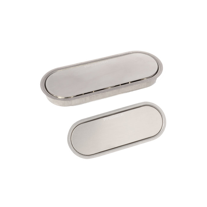 Dulimex Fermeture magnétique invisible PLS 24 XDH peut être peinte