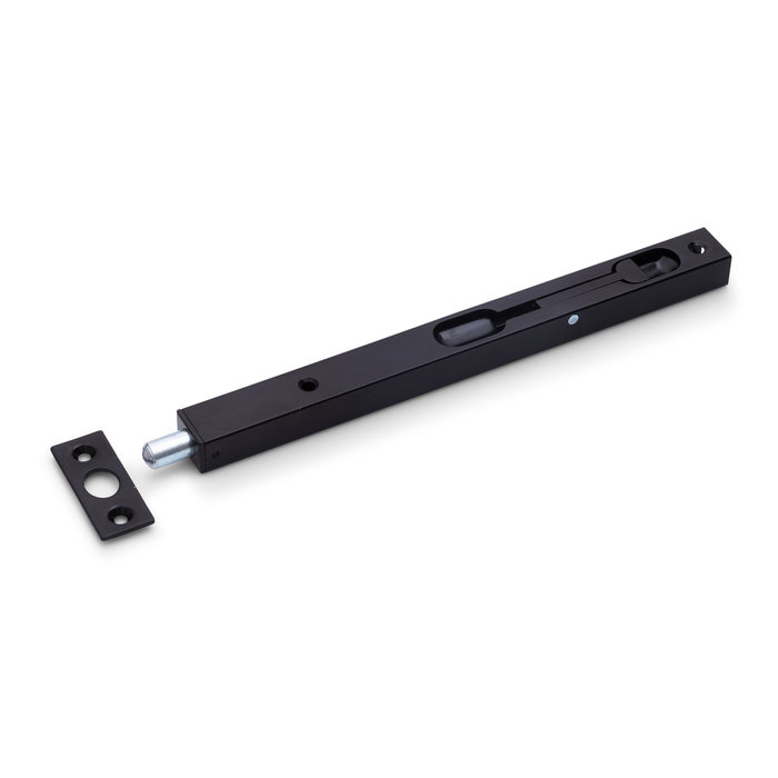 Dulimex Black bascule edge slide 200x17x15mm type 822