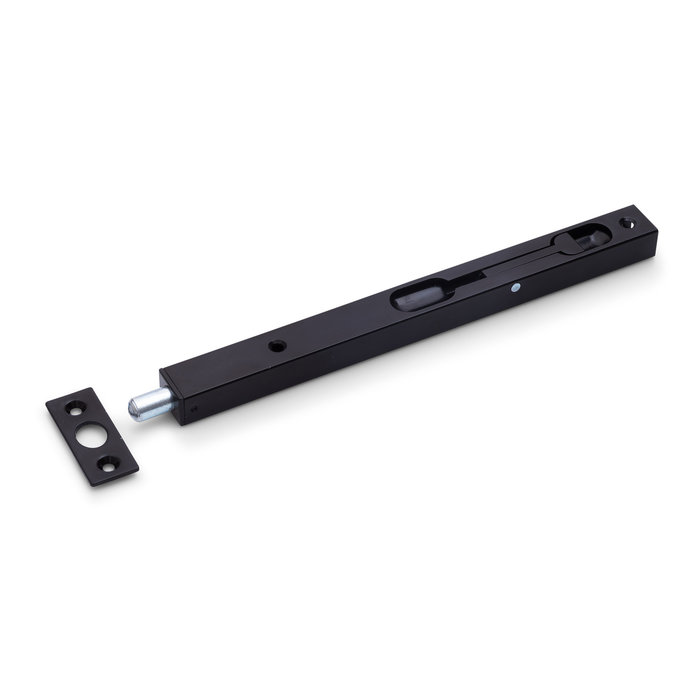 Dulimex Klappkantenschieber schwarz 220x20x15mm Typ 816
