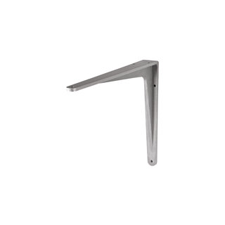 Dulimex Support d'étagère en aluminium HD 290x240mm argent