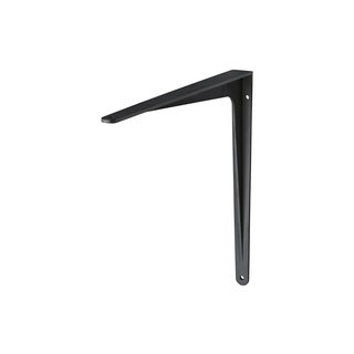 Dulimex Schwarze Bodenträger HD 400x350mm