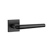 Aprile Black Aprile door handles FUNKIA square