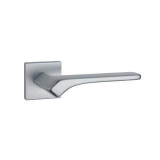 Aprile Aprile door handles BERGENIA matt Chrome