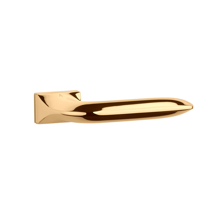 Aprile Aprille Türgriffe GLADIOLA Gold poliert rechteckig 50x33 mm