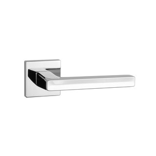 Aprile Aprile door handles PEA Chrome polished