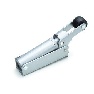 Dulimex Gâche de porte avec vitesse de fermeture réglable, taille 2