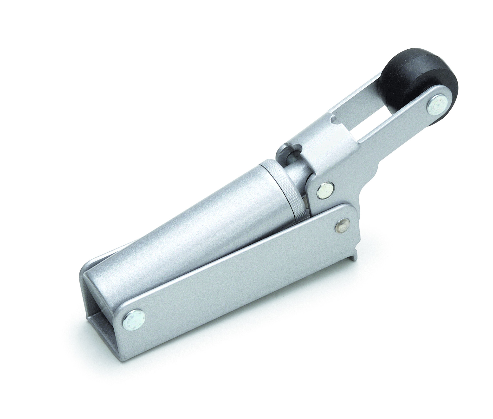 Adjustable door catch to close your door silently Dulimex