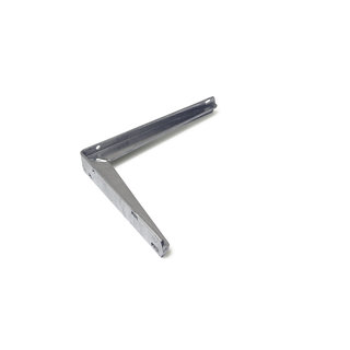 Dulimex Shelf support extra heavy 300x400mm hot dip galvanized