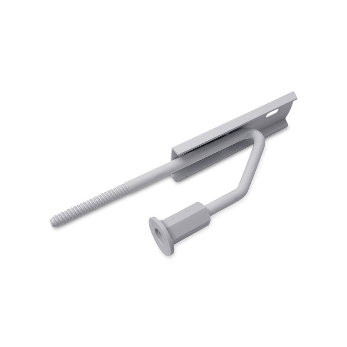 Dulimex White window sill support 180 mm light version
