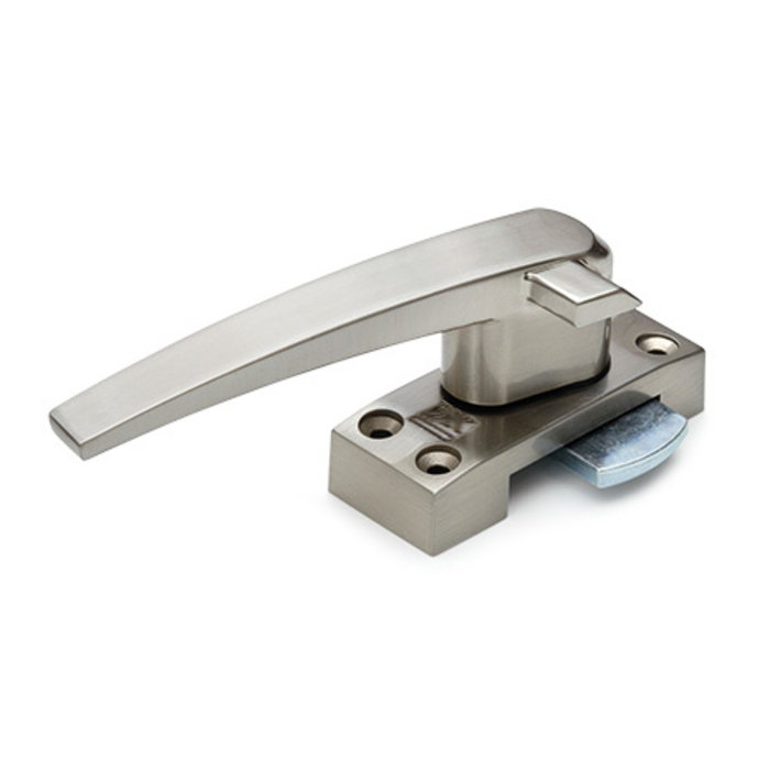 Dulimex Edelstahl-Fensterbaum Zamak links