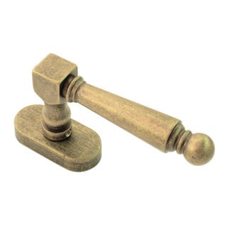 HDD Window handle Rubens Old Yellow