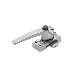 Dulimex Raamboompje met drukknop zamac links F1-Aluminium