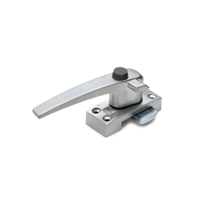 Dulimex Raamboompje met drukknop zamac links F1-Aluminium