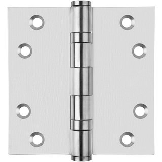 Formani Formani Kugellagerscharnier BASICS LBS8989 rechtwinklig Edelstahl matt