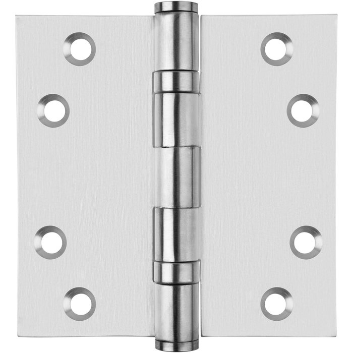 Formani Formani Kugellagerscharnier 89x89mm BASICS LBS8989 rechter Winkel Edelstahl matt