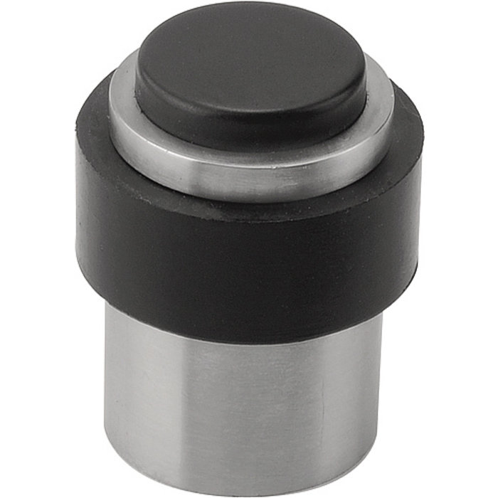 Formani Türstopper Basics LB30 Boden/Wand Edelstahl matt