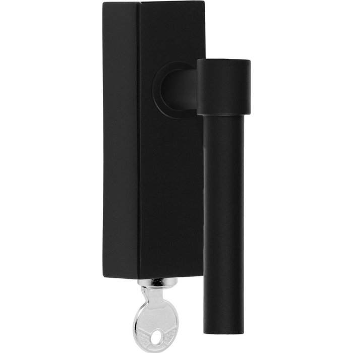 Formani Lockable window handle Piet Boon ONE PBL 15-DKLOCK matt black