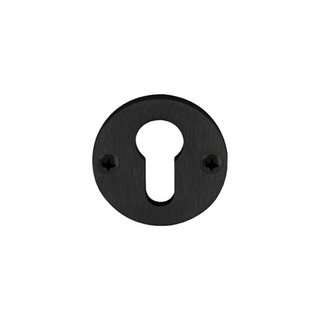 Formani 1 cylinder plate Piet Boon ONE matt black PBY50