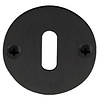 Formani 1 matt black key plate Piet Boon ONE - PBN50
