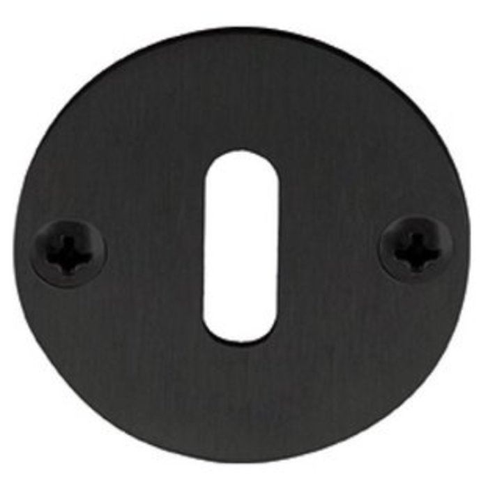 Formani 1 mat zwart sleutelplaatje Piet Boon ONE - PBN50 - 5 mm