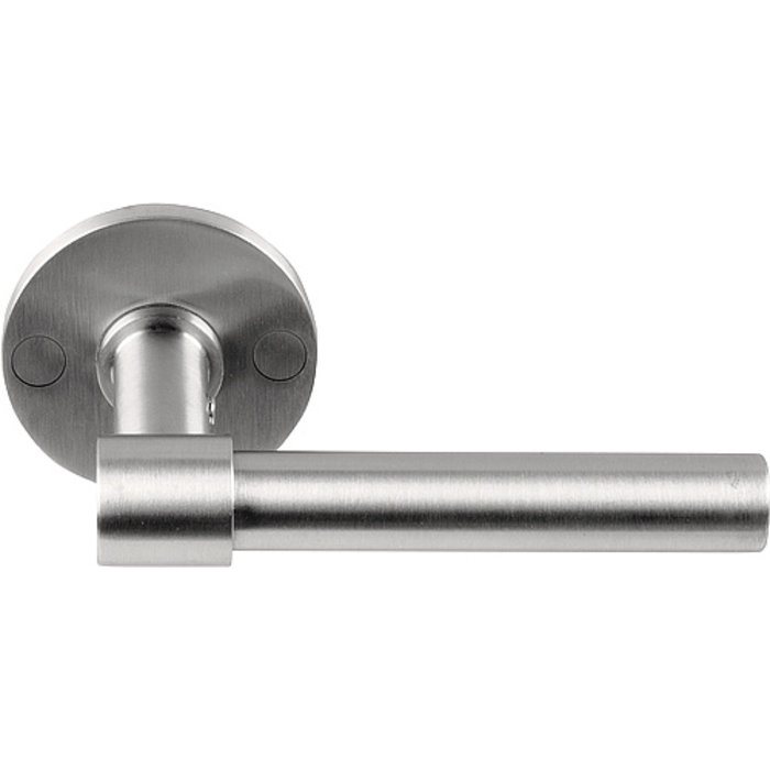 Formani Door handles Piet Boon ONE PBL 15/50 without BB - matt stainless steel
