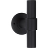 Formani Matt black door handles Piet Boon ONE PBT 20/50