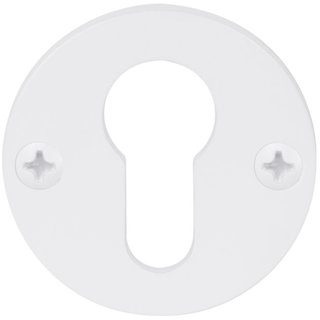 Formani 1 weiße Zylinderplatte Piet Boon ONE - PBY50