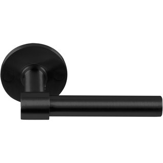 Formani Poignées de porte PVD noir mat Piet Boon ONE PBL 15/50