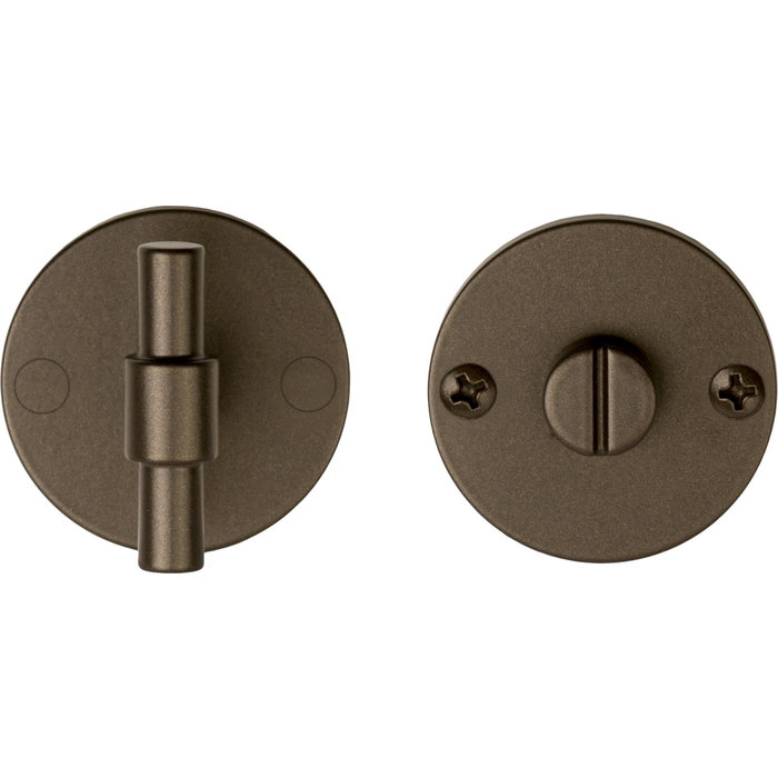 Formani Toilettengarnitur Piet Boon ONE - PBWC50 Round - Bronze