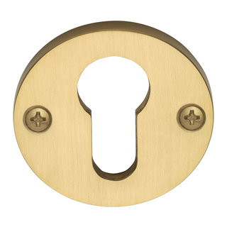 Formani 1 Zylinderplatte Piet Boon ONE - PBY50 - Mattgold PVD